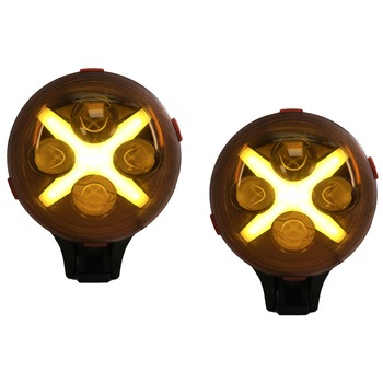 Set 2 Faruri Auxiliare 6 Inch compatibil cu Jeep Wrangler JK TJ LJ (1997-up) (HLU6INCHAUX) Set 2 Faruri Auxiliare 6 Inch compatibil cu Jeep Wrangler JK TJ LJ (1997-up) (HLU6INCHAUX)