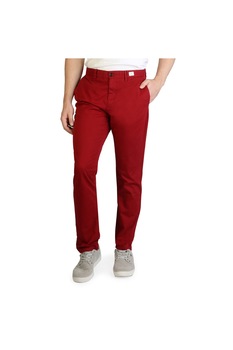 Pantaloni barbati Tommy Hilfiger model XM0XM00977, culoare Rosu, marime 32 EU Pantaloni barbati Tommy Hilfiger model XM0XM00977, culoare Rosu, marime 32 EU
