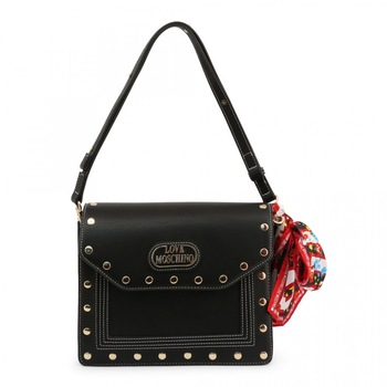 Geanta de umar, dama, Love Moschino, JC4043PP1CLE1, Negru