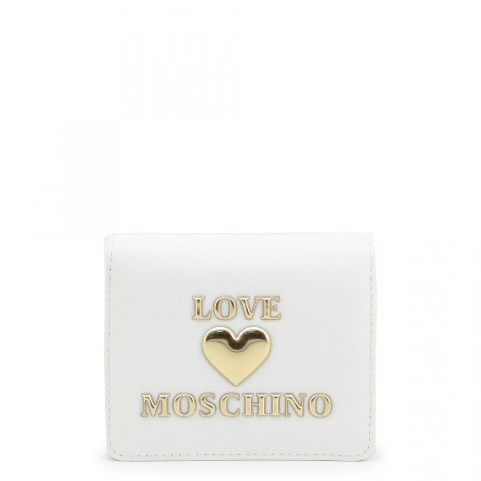 Portofel dama, Love Moschino, JC5625PP1CLF0, Alb