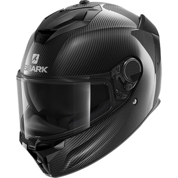 Casca SHARK SPARTAN GT CARBON, Negru, M Casca SHARK SPARTAN GT CARBON, Negru, M