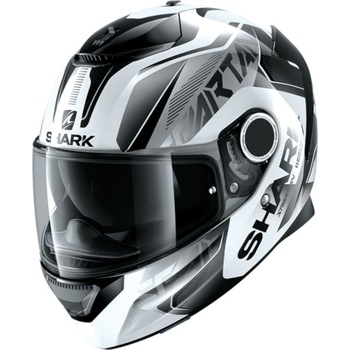 Casca SHARK SPARTAN KRAKEN Gri, S Casca SHARK SPARTAN KRAKEN Gri, S