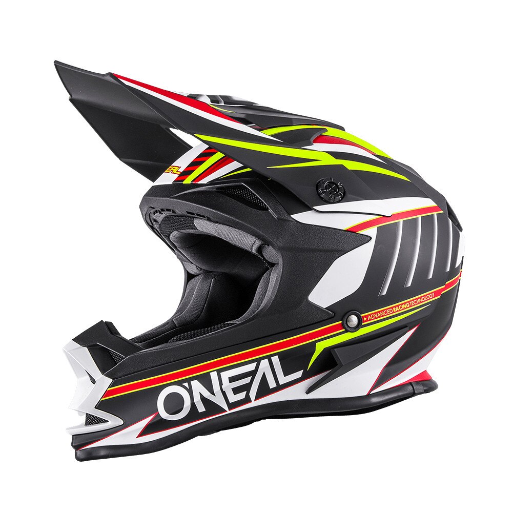 Casca Motocross O'NEAL 7SERIES EVO CHASER, Multicolor, XS