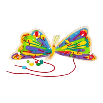 Joc de snuruit Legler Small Foot, Omida mancacioasa Joc de snuruit Legler Small Foot, Omida mancacioasa