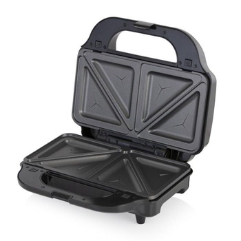Sandwich-Maker 3-in-1 Tower T27020, Waffle, Grill, Putere 900W, Placi Antiaderente, Dimensiuni 32.4 x 32.29 x 16 cm Sandwich-Maker 3-in-1 Tower T27020, Waffle, Grill, Putere 900W, Placi Antiaderente, Dimensiuni 32.4 x 32.29 x 16 cm