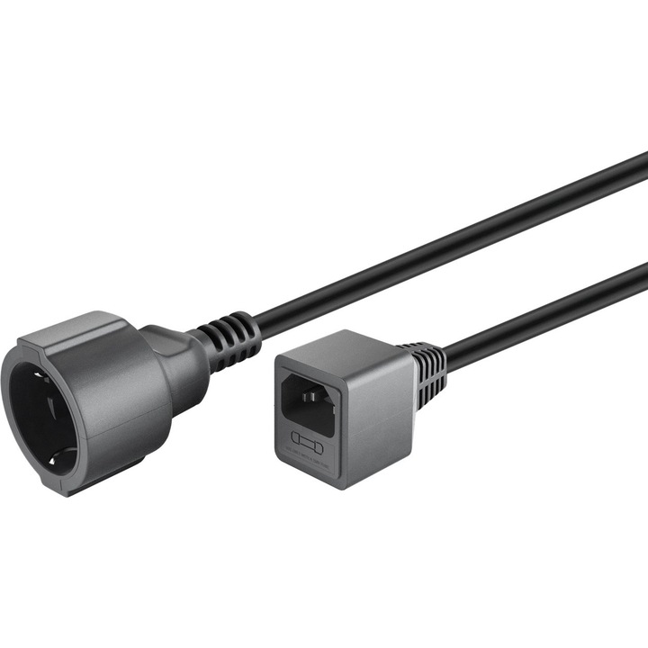 Prelungitor Shucko-Mufa C14 1.5m Goobay