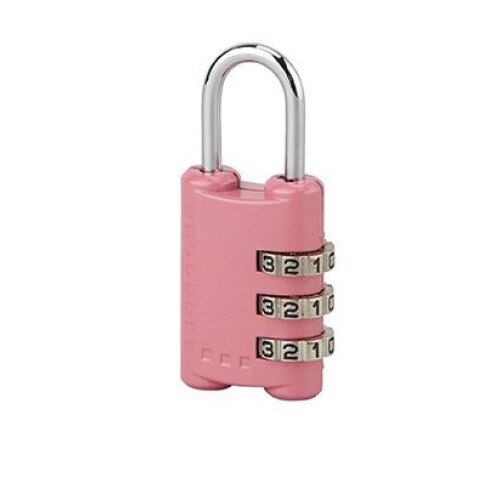 Lacat bagaj, cu cifru Papeete, 25 mm