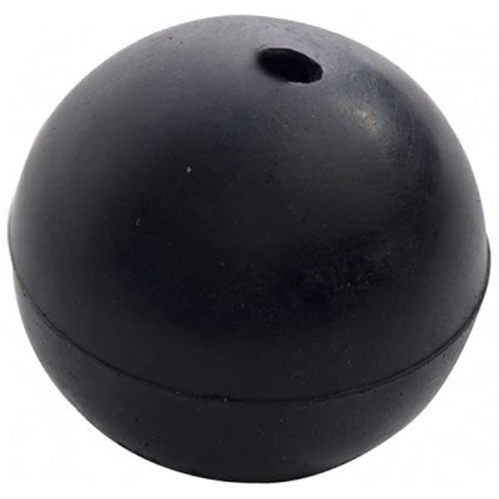 Гумена ограничителна топка BF FITNESS LINE, стопер топка за фитнес уреди BF-18