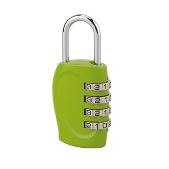 Lacat bagaj, cu cifru Bora Bora, 30 mm Lacat bagaj, cu cifru Bora Bora, 30 mm