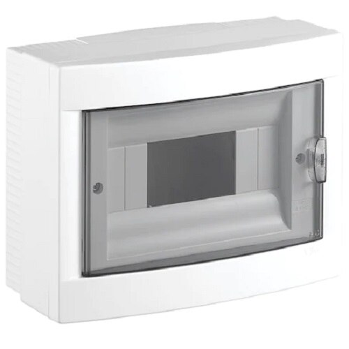 Tablou 8 module montaj aplicat PT Viko