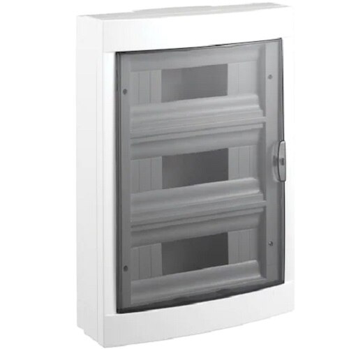 Tablou 36 module 3 randuri montaj aplicat PT Viko