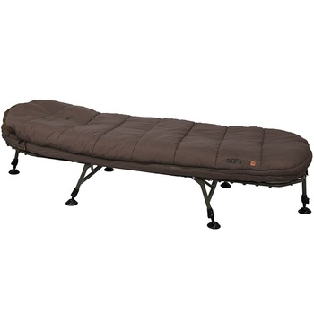 Pat Pescuit + Sac de Dormit Fox Duralite 5 Sezoane System,202x78cm Pat Pescuit + Sac de Dormit Fox Duralite 5 Sezoane System,202x78cm