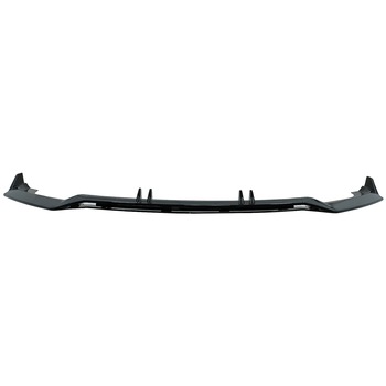 Prelungire Bara Fata Lip compatibil cu Audi A4 B9 8W S-Line (2016-2018) Negru Lucios (FBSAUA4B9APB) Prelungire Bara Fata Lip compatibil cu Audi A4 B9 8W S-Line (2016-2018) Negru Lucios (FBSAUA4B9APB)