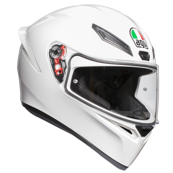 Casca AGV K1 MONO , Alb, L