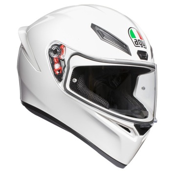 Casca AGV K1 MONO , Alb, L Casca AGV K1 MONO , Alb, L