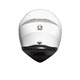 Casca Agv K1 mono alb, L