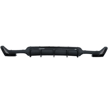 Difuzor Bara Spate Evacuare Dubla compatibil cu BMW Seria 4 F32 F33 F36 (2013-2019) M Performance Design Carbon Film Coating (RDBMF32MPDOCF) Difuzor Bara Spate Evacuare Dubla compatibil cu BMW Seria 4 F32 F33 F36 (2013-2019) M Performance Design Carbon Film Coating (RDBMF32MPDOCF)