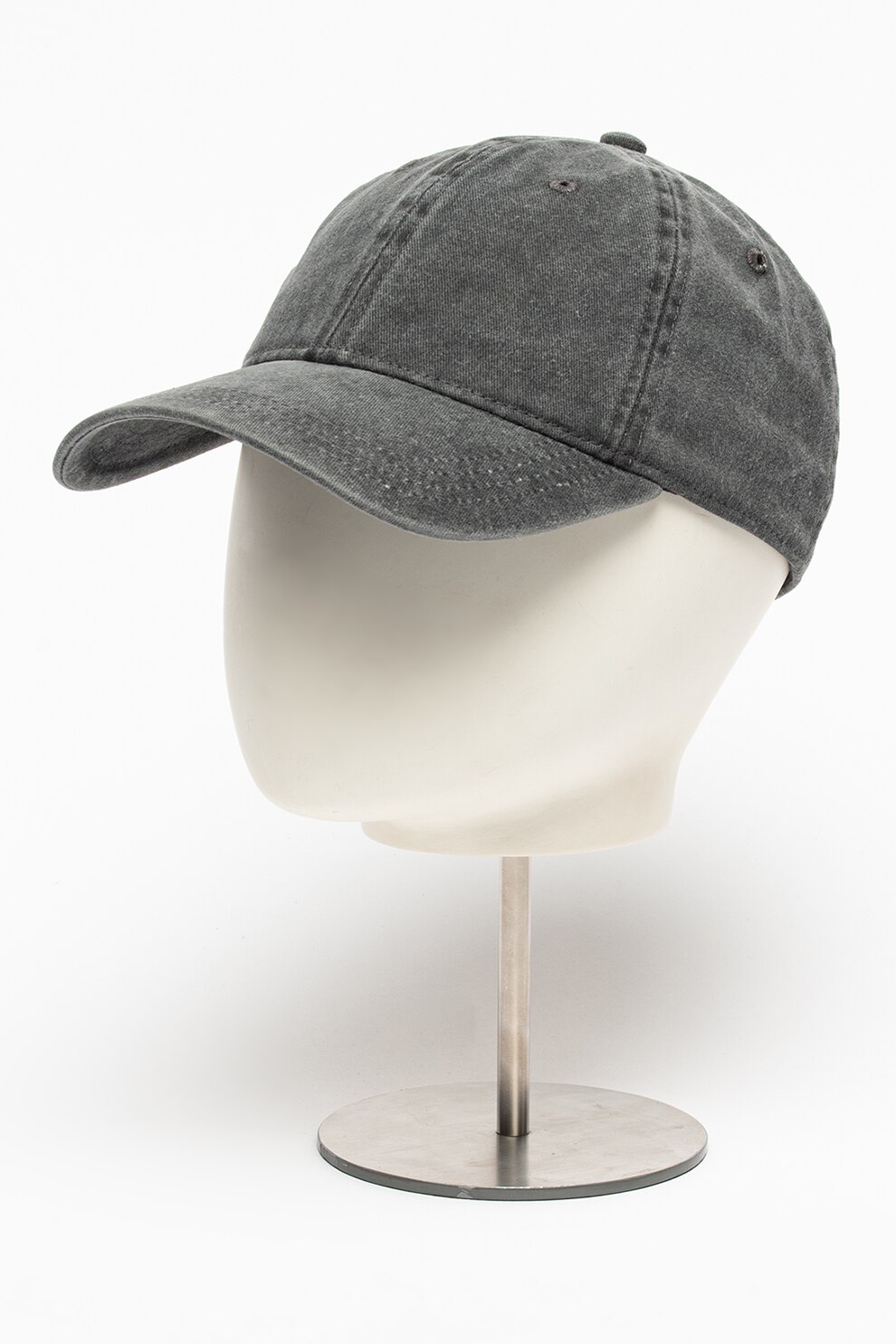 Wrangler, Sapca baseball ajustabila, Gri inchis