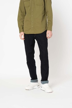 Wrangler, Blugi drepti Greensboro 803, Bleumarin inchis Wrangler, Blugi drepti Greensboro 803, Bleumarin inchis