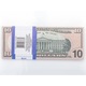 Bancnote recuzita 10 dolari