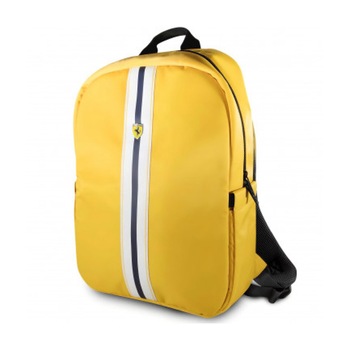 Rucsac Ferrari On Track 15 Inch Yellow Rucsac Ferrari On Track 15 Inch Yellow
