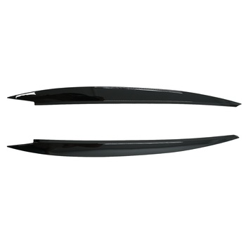 Set 2 Pleoape Faruri compatibil cu VW Golf VII 7 5G (2013-2017) Negru Lucios (HEVWG7) Set 2 Pleoape Faruri compatibil cu VW Golf VII 7 5G (2013-2017) Negru Lucios (HEVWG7)