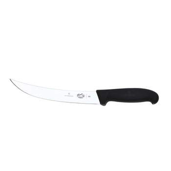 Cutit Victorinox 5.7203.20, cu lama curba, lungime 20 cm Cutit Victorinox 5.7203.20, cu lama curba, lungime 20 cm