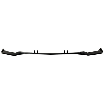 Prelungire Bara Fata compatibil cu Audi A4 B9 8W (2016-2018) RS4 Design Negru Lucios (FBSAUA4B9ABT) Prelungire Bara Fata compatibil cu Audi A4 B9 8W (2016-2018) RS4 Design Negru Lucios (FBSAUA4B9ABT)