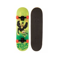 skateboard big foot 715 x 20 cm abec-3 lemn verde imagen 21_0_
0