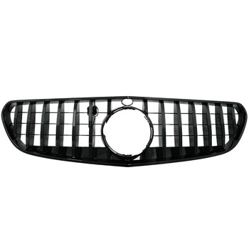 Grila Centrala compatibil cu Mercedes S-CLASS Coupe C217 (2014-2017) Cabrio A217 (2015-2017) GT-R Panamericana Design Negru (FGMBC217GTRB) Grila Centrala compatibil cu Mercedes S-CLASS Coupe C217 (2014-2017) Cabrio A217 (2015-2017) GT-R Panamericana Design Negru (FGMBC217GTRB)