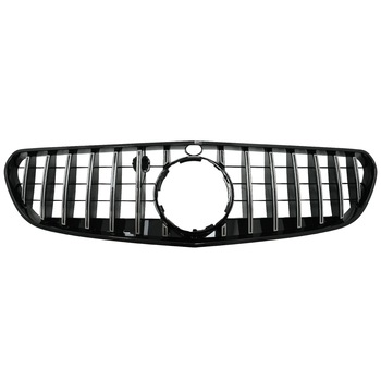 Grila Centrala compatibil cu Mercedes Benz S-CLASS Coupe C217 (2014-2017) Cabrio A217 (2015-2017) GT-R Panamericana Design Chrome (FGMBC217GTR) Grila Centrala compatibil cu Mercedes Benz S-CLASS Coupe C217 (2014-2017) Cabrio A217 (2015-2017) GT-R Panamericana Design Chrome (FGMBC217GTR)