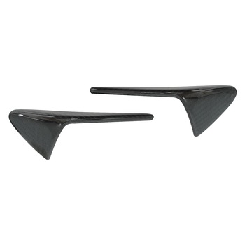Set 2 Accesorii Aripi Semnal compatibil cu Tesla Model 3 Y S X (10.2016-up) cu AutoPilot 2-up Carbon Real (CAPSTRLM3) Set 2 Accesorii Aripi Semnal compatibil cu Tesla Model 3 Y S X (10.2016-up) cu AutoPilot 2-up Carbon Real (CAPSTRLM3)