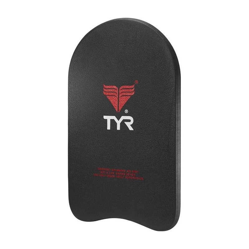 Pluta Antrenament Inot TYR Kickboard, Negru
