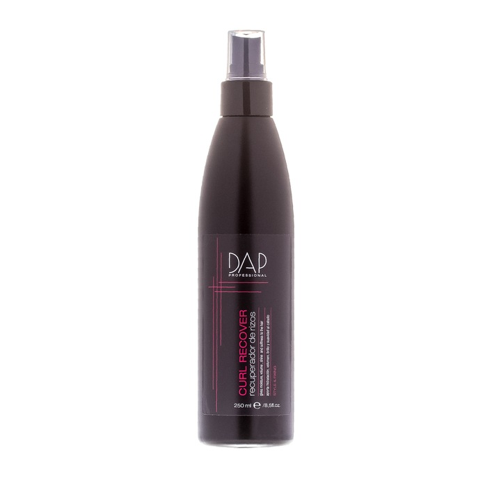 Solutie de mentinere a buclelor , Dap Professional , 250 ml