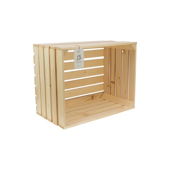 Ladita Lemn BRUT de Rasinoase 45x35x25 cm  Ladita Lemn BRUT de Rasinoase 45x35x25 cm