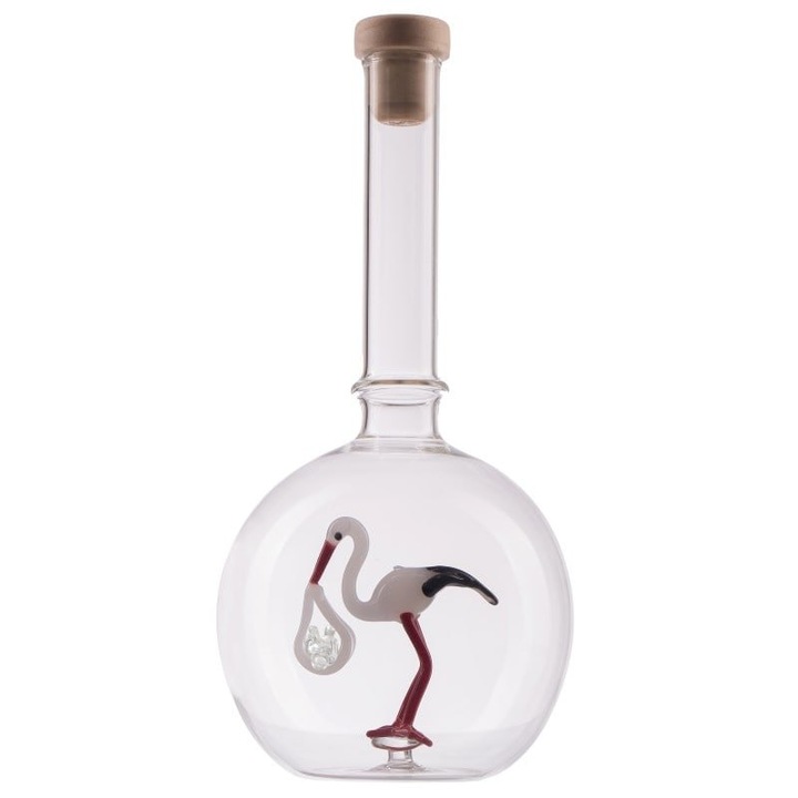 Balon 500 ml barza cu bebe