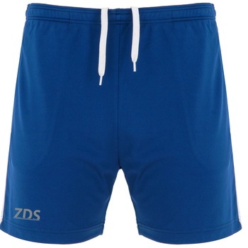 pantaloni scurti cu dunga alba pe laterale culoare albastru marimea s imagen 36_0_
0