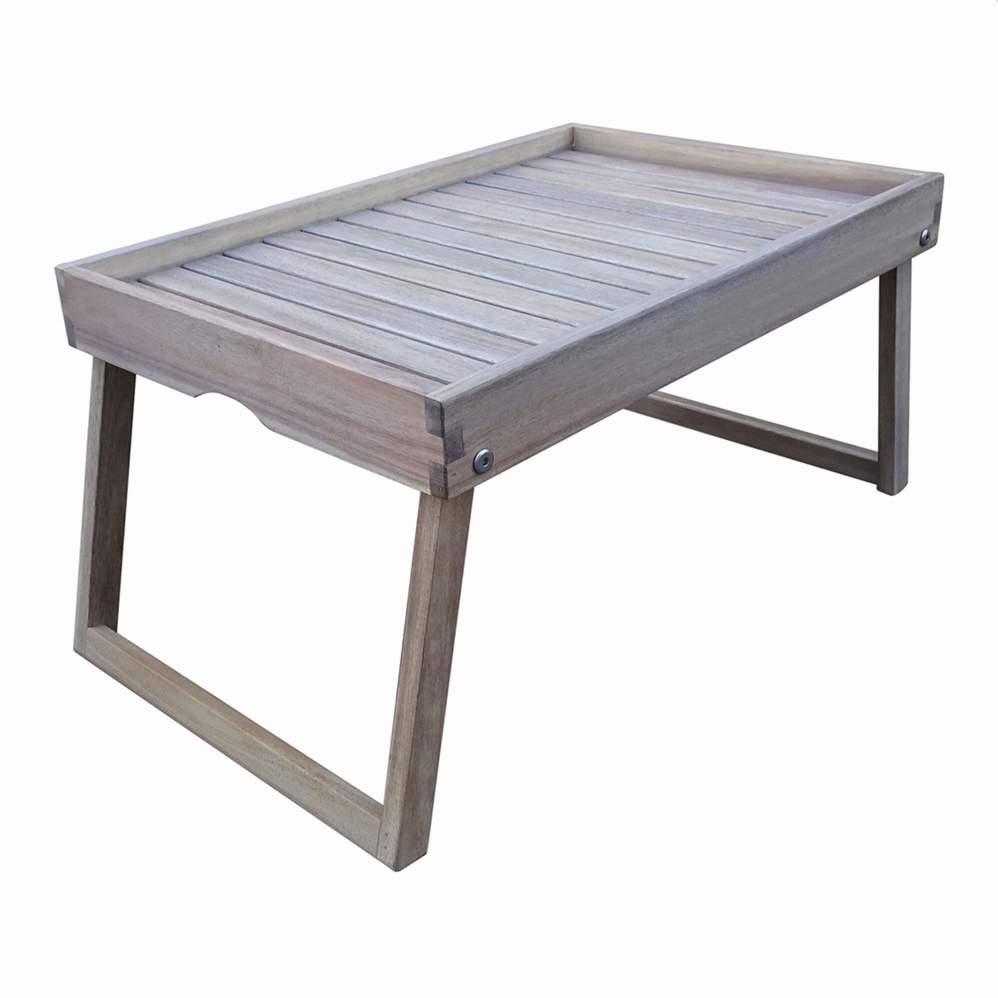 Masa de gradina,pliabila,din lemn de acacia,dimensiune 57x35x27 cm