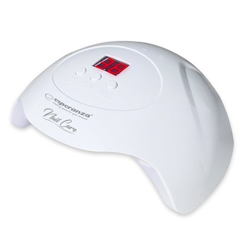 Lampa unghii LED UV 36W Agate Esperanza Lampa unghii LED UV 36W Agate Esperanza