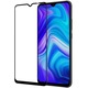 Протектор Tech Armor, за Xiaomi Redmi 9C, 9D, Цялостно залепване и покритие, Черен