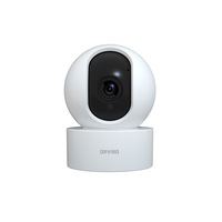 camera de supraveghere smart interior orvibo infrarosu wireless video two way audio baby monitor cloud full hd 1080p detectare miscare alarma card 128 gb alb sc32pt imagen 3_0_
0