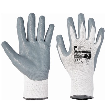 Manusi de protectie Babbler, Cerva, din nylon, palma din nitril, marimea 8 (M) Manusi de protectie Babbler, Cerva, din nylon, palma din nitril, marimea 8 (M)