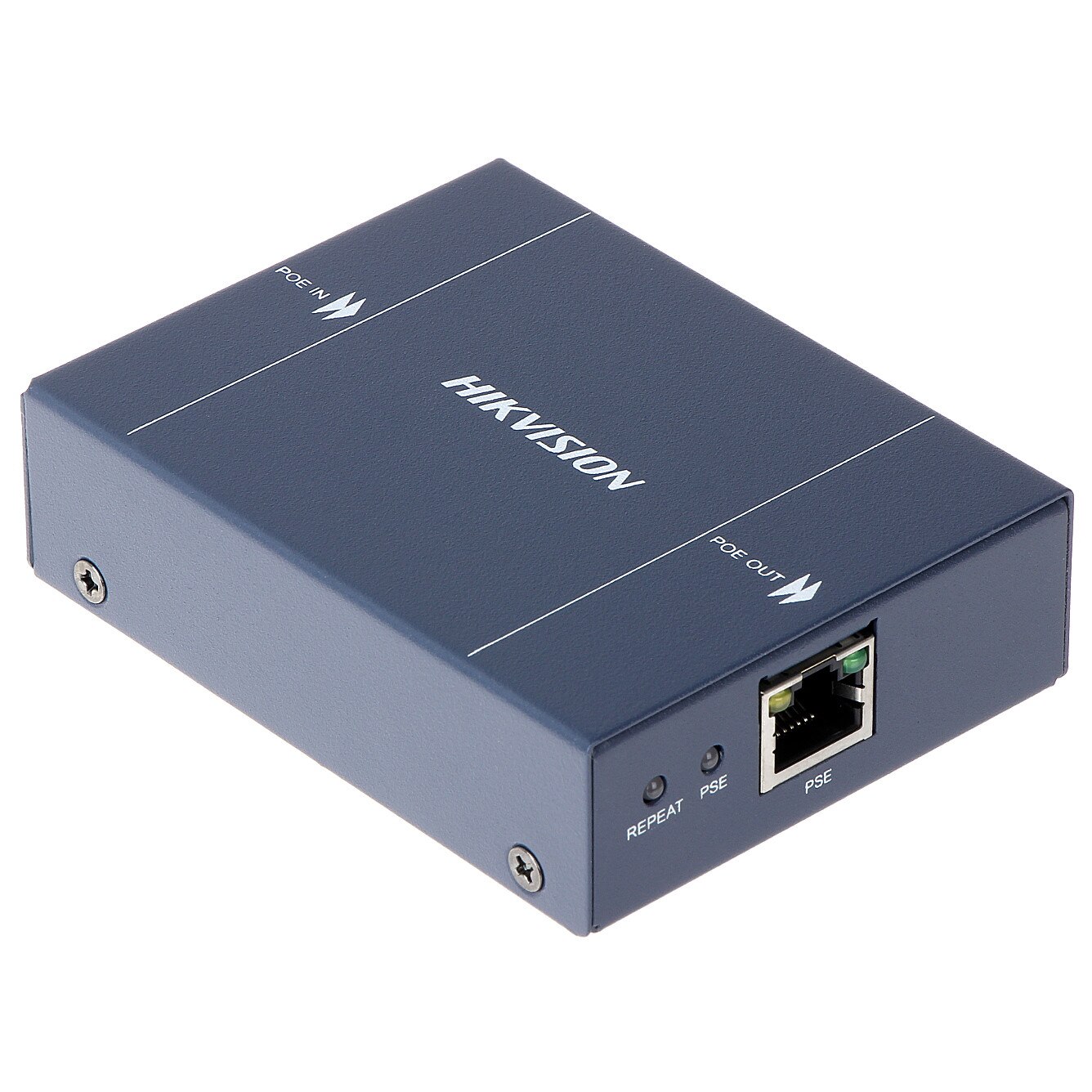 Extender POE repeater Hikvision