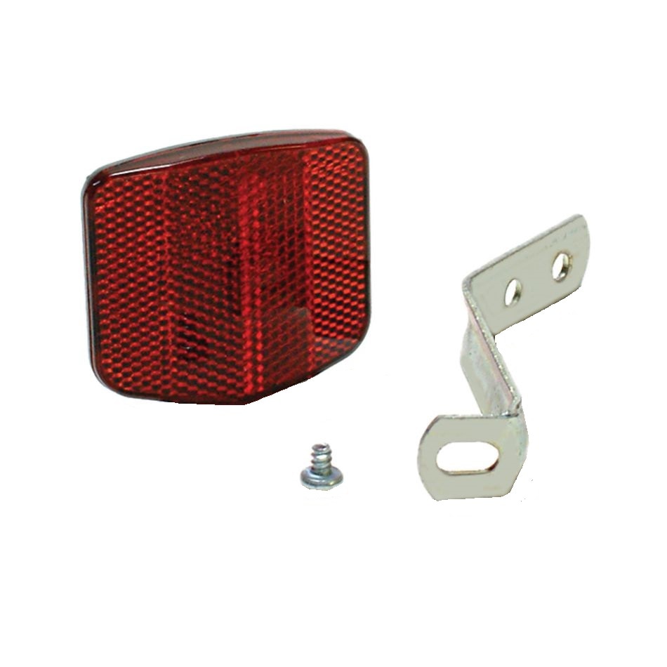 Reflectorizant cu suport, rosu