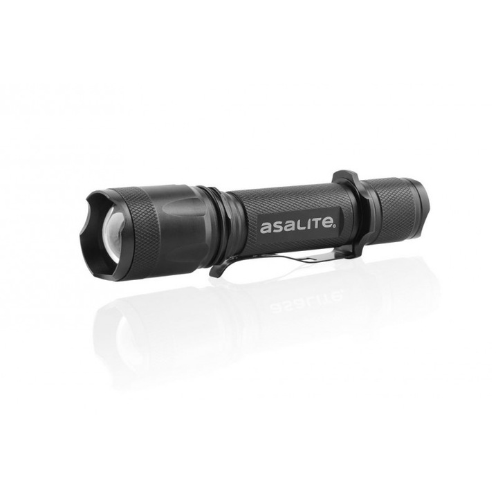 Lanterna LED, Asalite cu Acumulator incorporat 5W cu Zoom