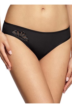 Chiloti, Triumph, True Curves Forever Tai, Negru, 3XL Chiloti, Triumph, True Curves Forever Tai, Negru, 3XL