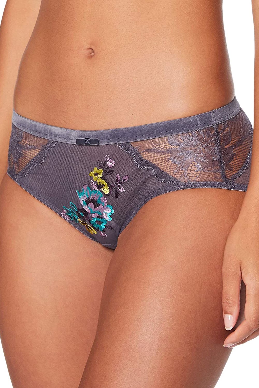 Chiloti, Triumph, Fantasy Spotlight Hipster EX, Gri/Multicolor, 2XL