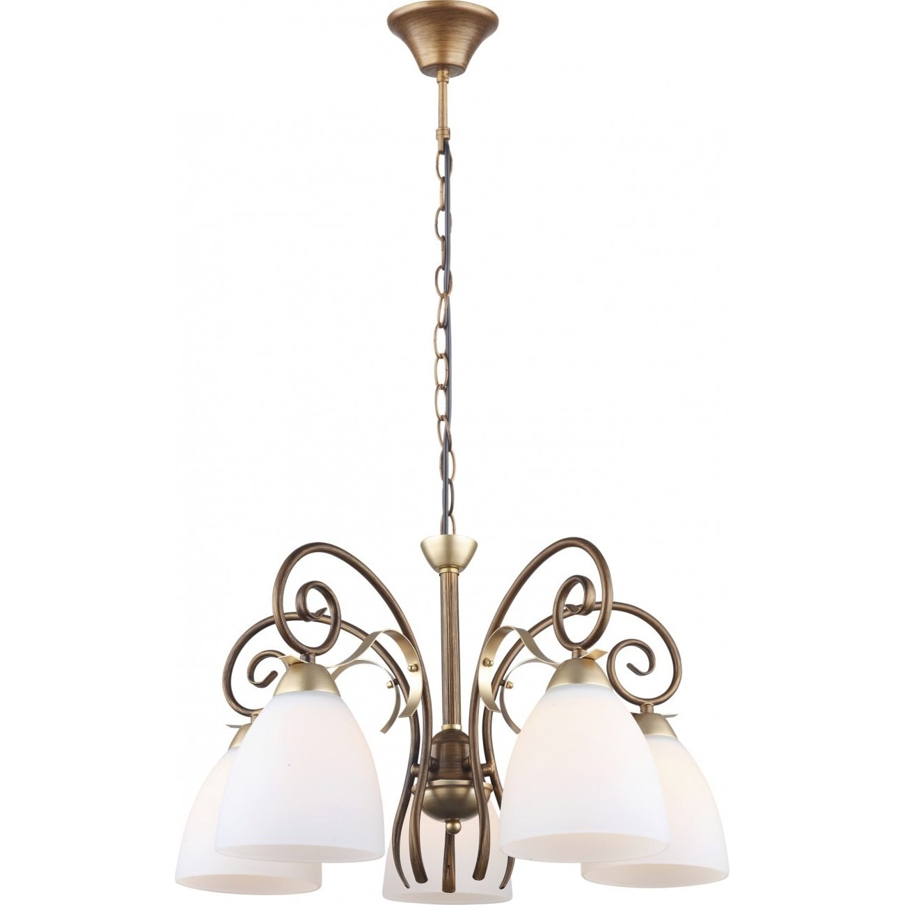 Lustra Nobile 5 x E27