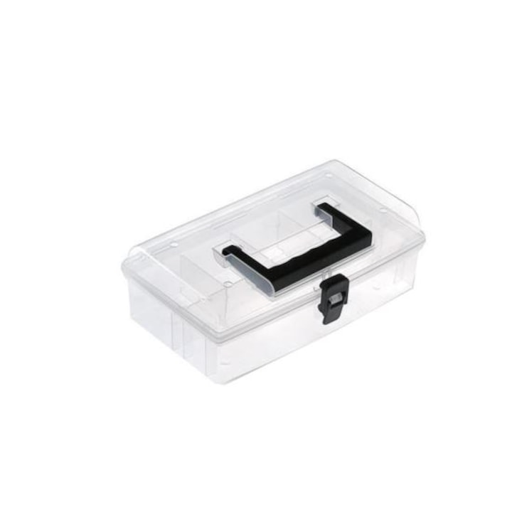 Кутия с 5 отделения Strend Pro, 24.5 x 13.5 x 8.5 см