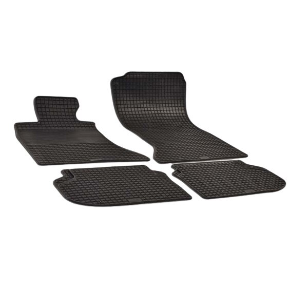 Set covorase auto din cauciuc pentru BMW 5er F10/F11 2010-2014,2014-, 4 buc
